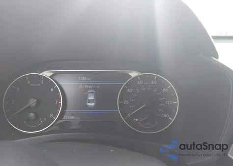 2020 Nissan Altima S from USA, damaged, VIN 1N4BL4BV6LC156097